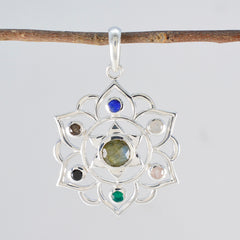 Mia Multicolor Pendant Necklace for Stylish Looks