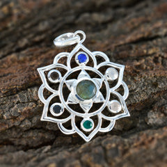 Mia Multicolor Pendant Necklace for Stylish Looks