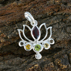 Aisha Multicolor Rope-Wire Pendant for Unique Styles