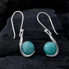 Scarlett Multicolor Solitaire Dangle Earrings