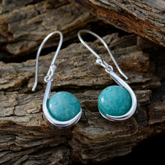 Scarlett Multicolor Solitaire Dangle Earrings