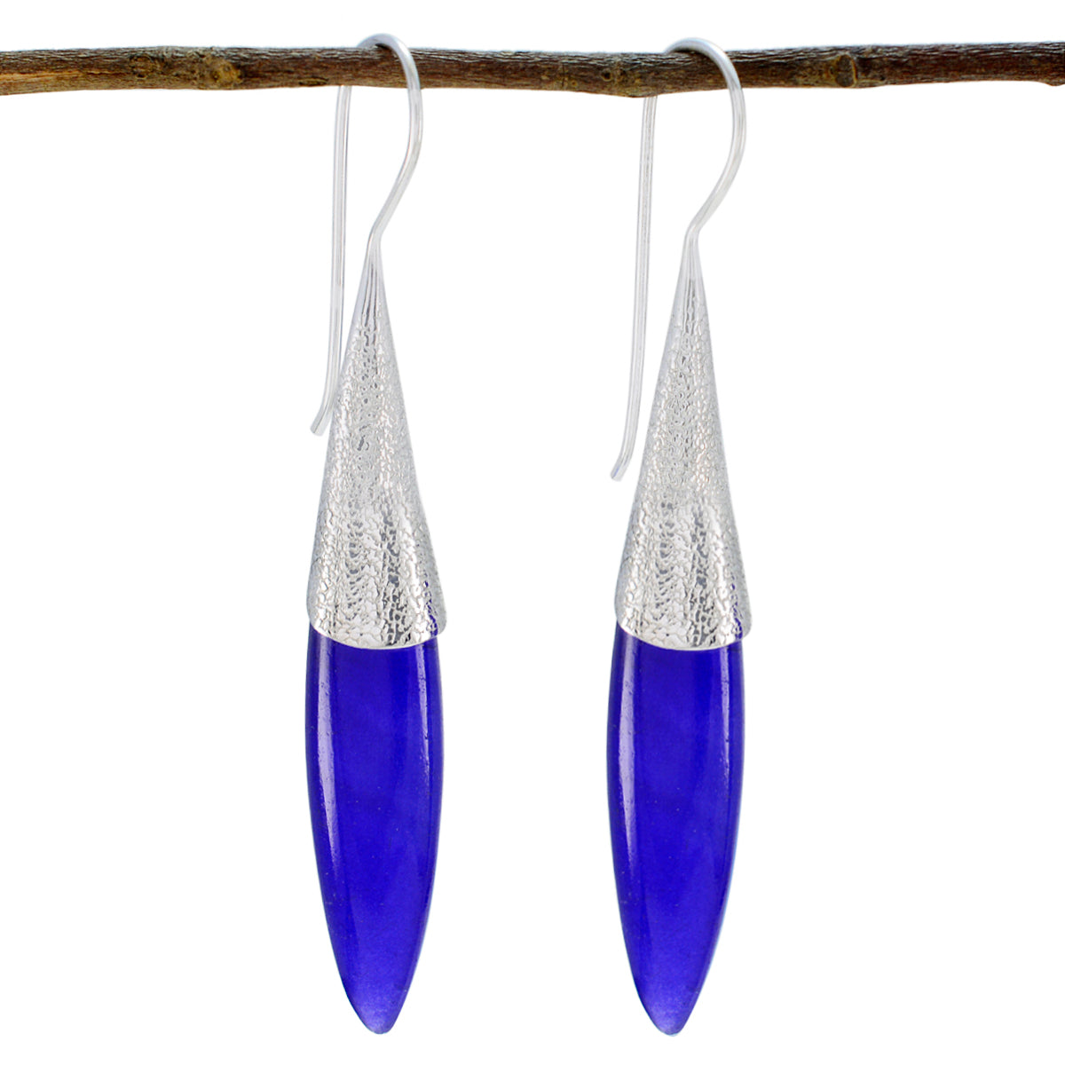 Mathilde Multicolor Solitaire Dangle Earrings Multi multicolor Dangle