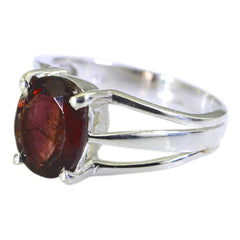 Laura Multicolor Solitaire Ring - Stunning Gemstone Elegance