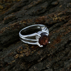 Laura Multicolor Solitaire Ring - Stunning Gemstone Elegance