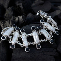 Stella Multicolor Statement Links Bracelet for Every Occasion