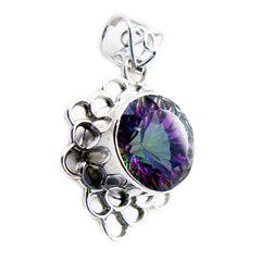 Giulia Multicolor Statement Pendant for Glamorous Style