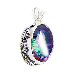 Sara Multicolor Statement Pendant for Unique Style