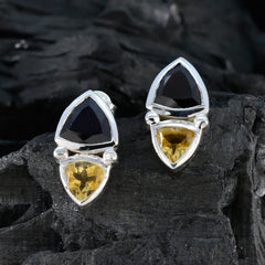 Ava Multicolor Stud Earrings for Every Occasion