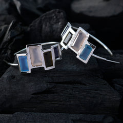 Carolina Multicolor Stud Earrings for Stylish Vibes