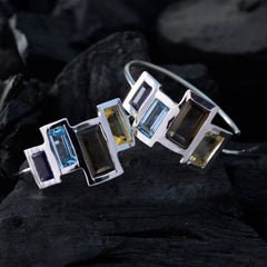 Bruna Multicolor Stud Earrings for Stylish Looks