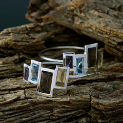 Bruna Multicolor Stud Earrings for Stylish Looks