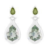 Eva Multicolor Stud Earrings for Everyday Glam Multi multicolor Stud