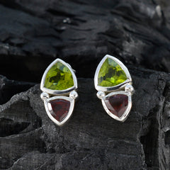 Amelia Multicolor Stud Earrings for Instant Glam