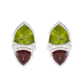 Amelia Multicolor Stud Earrings for Instant Glam Multi multicolor Stud