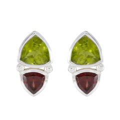 Amelia Multicolor Stud Earrings for Instant Glam Multi multicolor Stud