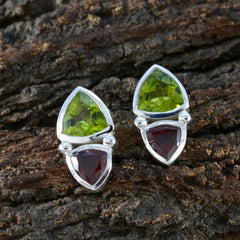 Amelia Multicolor Stud Earrings for Instant Glam