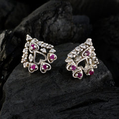 Sofía Multicolor Stud Earrings for Stylish Looks