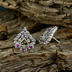 Sofía Multicolor Stud Earrings for Stylish Looks