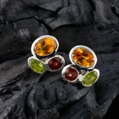 Harper Multicolor Stud Earrings India for Every Occasion