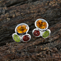 Harper Multicolor Stud Earrings India for Every Occasion