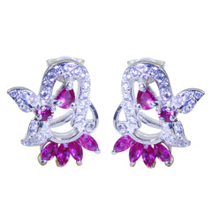Camilla Multicolor Stud Earrings India for Glam Looks