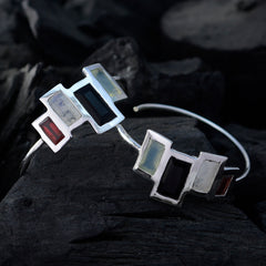 Ana Multicolor Stud Earrings for Everyday Glam