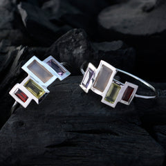 Antonia Multicolor Stud Earrings for Everyday Glam