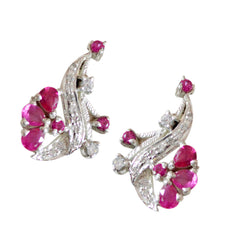 Abigail Multicolor Stud Earrings for Everyday Glam