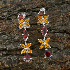 Camila Multicolor Stud Earrings for Fashion Lovers