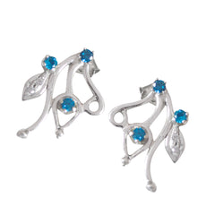 Addison Multicolor Stud Earrings for Chic Style