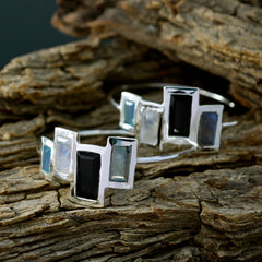 Bianca Multicolor Stud Earrings for Everyday Glam