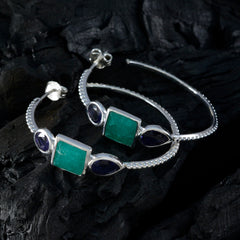 Yasmin Multicolor Stud Earrings for Everyday Glam