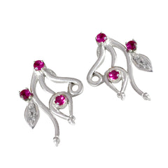 Nayara Multicolor Stud Earrings for Everyday Glam