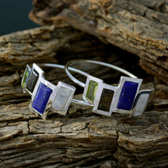 Clara Multicolor Stud Earrings for Everyday Glam