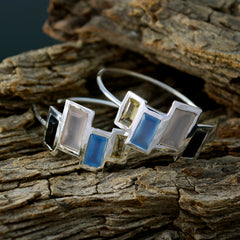 Carla Multicolor Stud Earrings for Everyday Glam