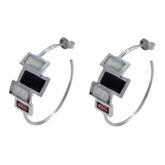 Ana Multicolor Stud Earrings for Everyday Glam Multi multicolor Stud