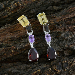 Mariana Multicolor Stud Earrings for Stylish Looks