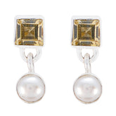 Hye-jin Multicolor Stud Earrings for Everyday Glam Multi multicolor Stud