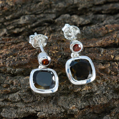 Agnes Multicolor Toi Et Moi Stud Earrings for Glam