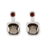 Agnes Multicolor Toi Et Moi Stud Earrings for Glam Multi multicolor Stud