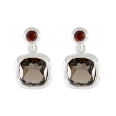Agnes Multicolor Toi Et Moi Stud Earrings for Glam Multi multicolor Stud
