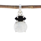 Yasmin Multicolor Wedding Pendant for Vibrant Style Multi Stone multicolor Multicolor