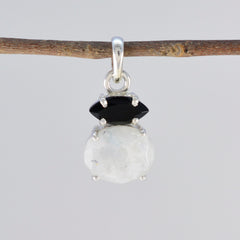 Yasmin Multicolor Wedding Pendant for Vibrant Style