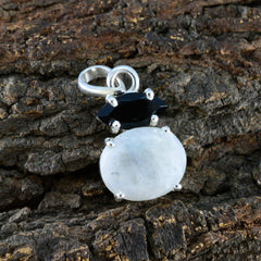 Yasmin Multicolor Wedding Pendant for Vibrant Style