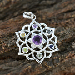 Nora Multicolor Wire Pendant for Stylish Looks