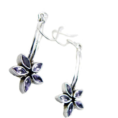 Teresa Multiple Dangle Earrings India in Unique Floral Design