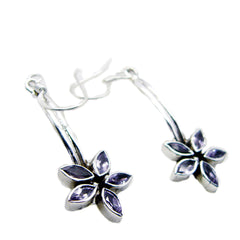 Teresa Multiple Dangle Earrings India in Unique Floral Design