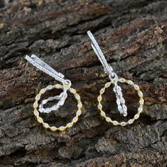 Ana Multiple Stud Earrings with Colorful Design