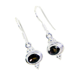 Naomi Brown Dangle Earrings for Everyday Glam