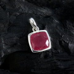 Nella Red Dainty Pendant for Chic Everyday Wear
